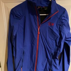 Mountain hardware windbreaker